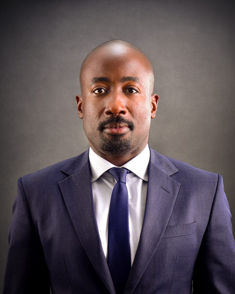 Deji Fisher, Managing Director