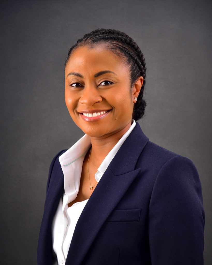 Mina Lawson, Executive Director, Operations