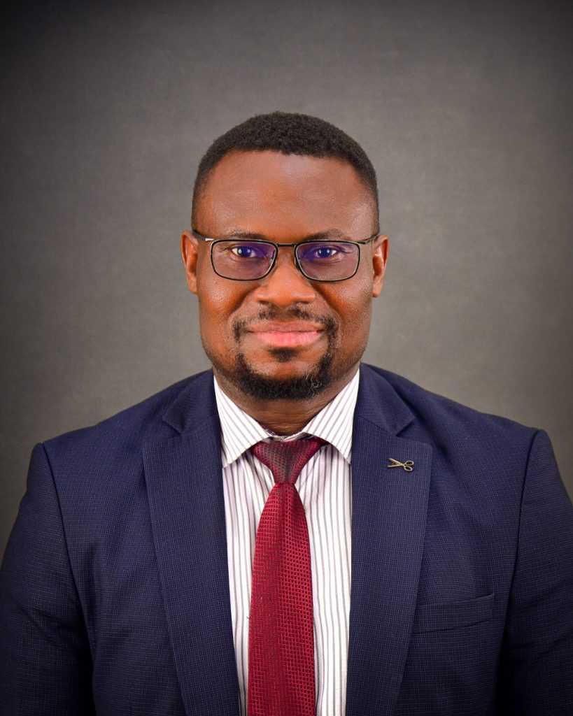 Olasunkanmi Fadayomi, Executive Director, Systems